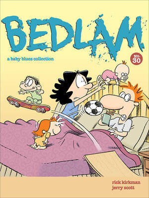 cover image of BEDLAM